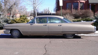 1960 Cadillac